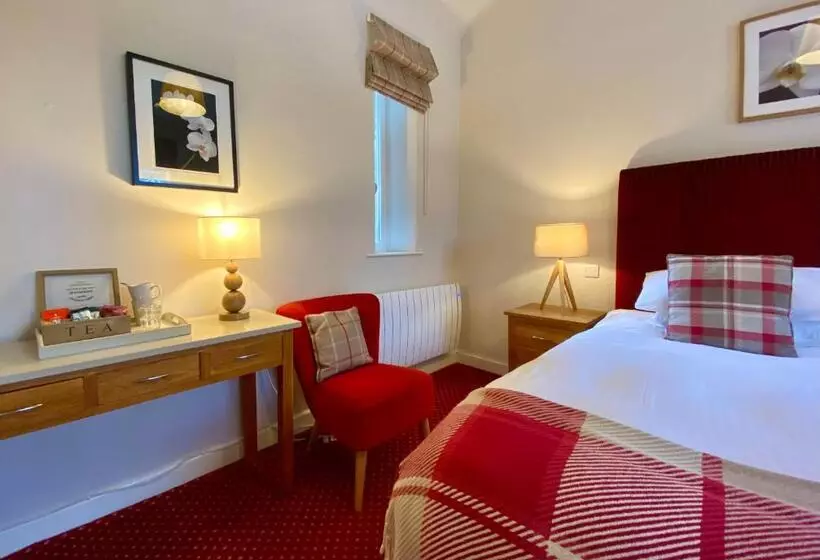 Hotelli The Craven Arms