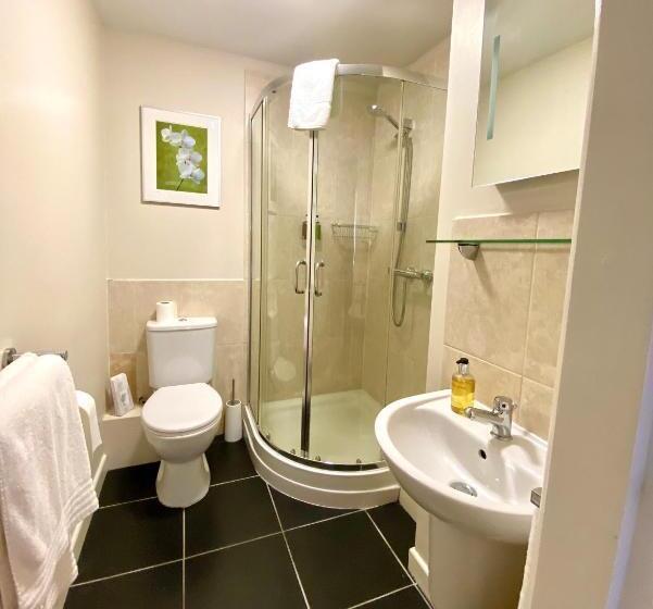 酒店 The Craven Arms