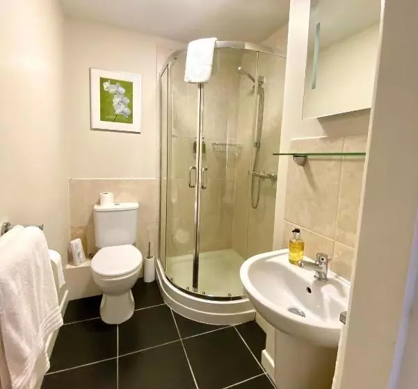 Hotelli The Craven Arms