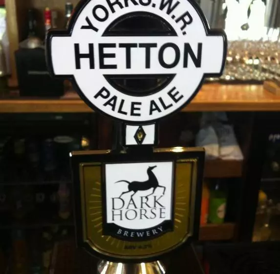 Hotelli The Craven Arms