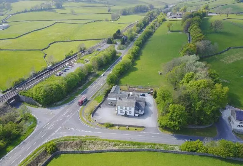 Hotelli The Craven Arms