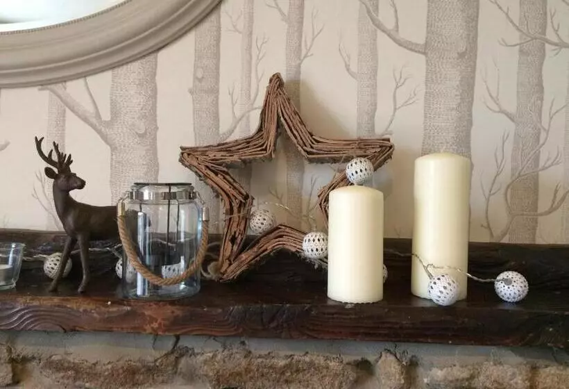 Hotelli The Craven Arms