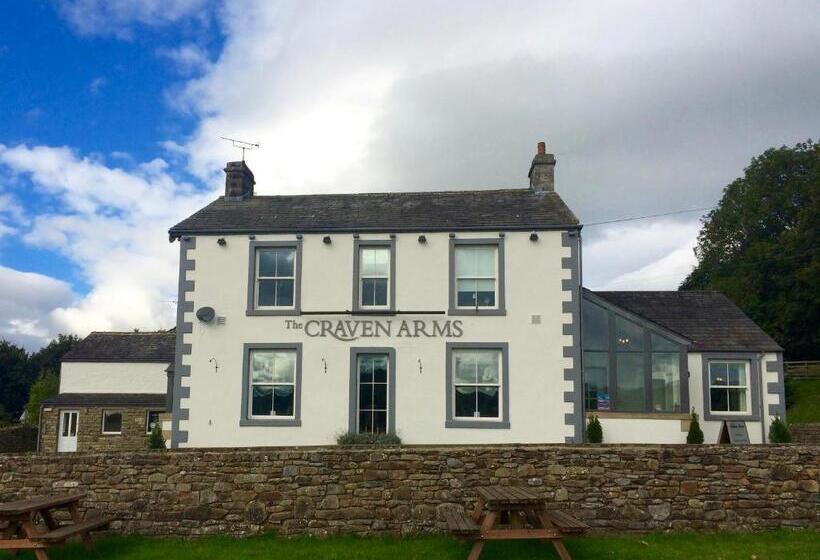 酒店 The Craven Arms