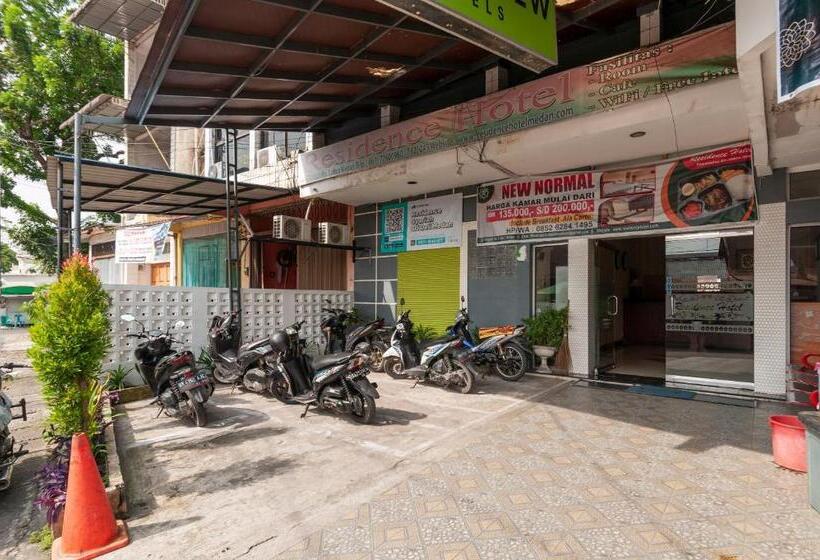 Urbanview Hotel Syariah Residence Medan By Reddoorz