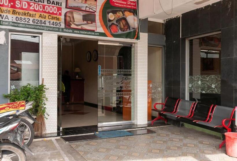 Urbanview Hotel Syariah Residence Medan By Reddoorz