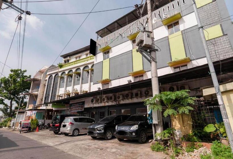 Urbanview Hotel Syariah Residence Medan By Reddoorz