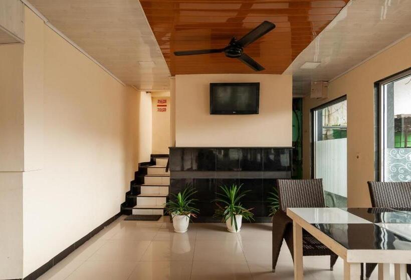 Urbanview Hotel Syariah Residence Medan By Reddoorz