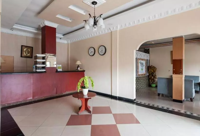 Urbanview Hotel Syariah Residence Medan By Reddoorz