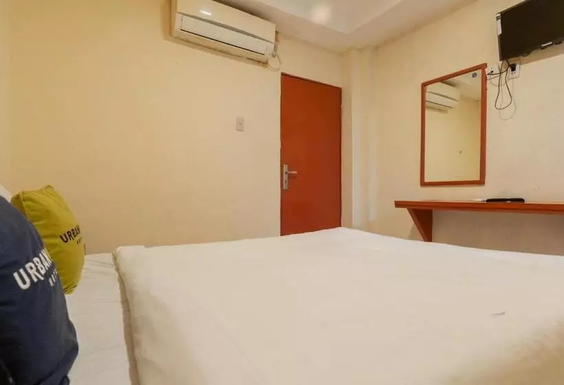 Urbanview Hotel Syariah Residence Medan By Reddoorz