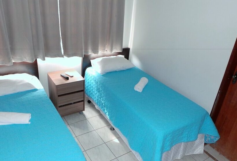 ホテル Vila Planalto