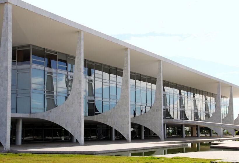 ホテル Vila Planalto