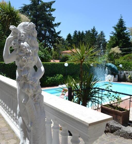 בית מלון כפרי Villa Artemis