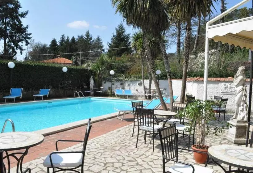 ホテル Villa Artemis