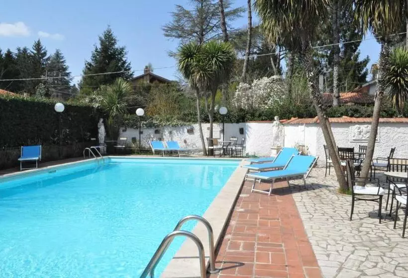 ホテル Villa Artemis