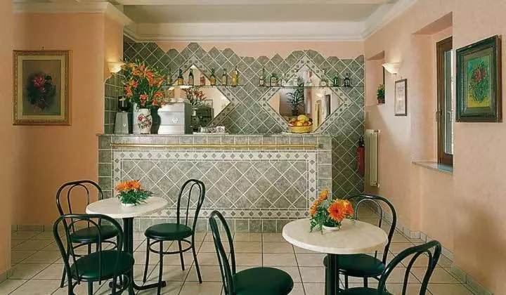 ホテル Villa Artemis