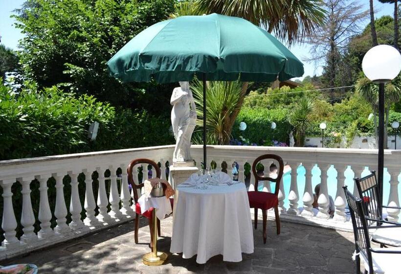 בית מלון כפרי Villa Artemis