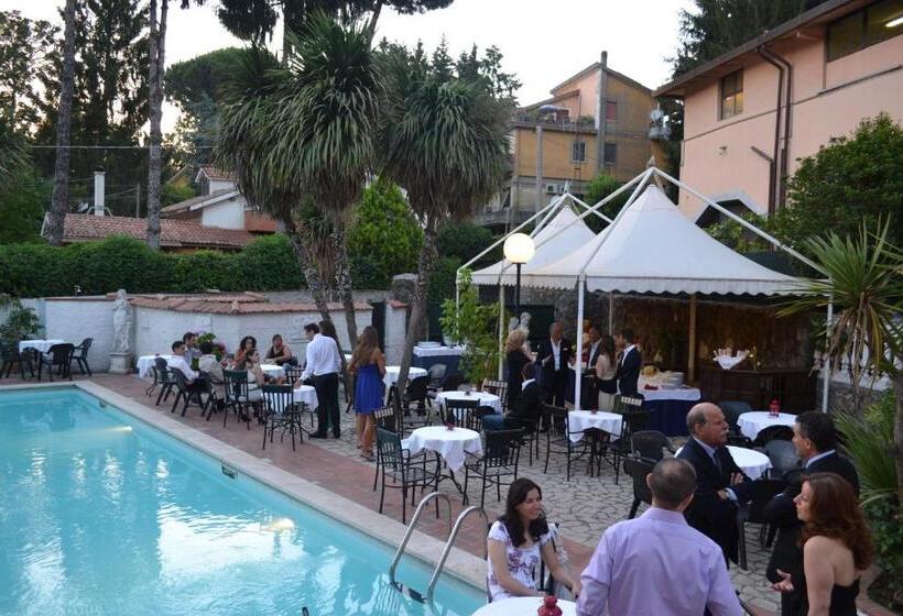 בית מלון כפרי Villa Artemis