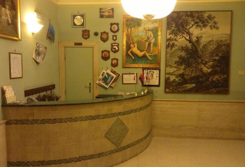 בית מלון כפרי Villa Artemis