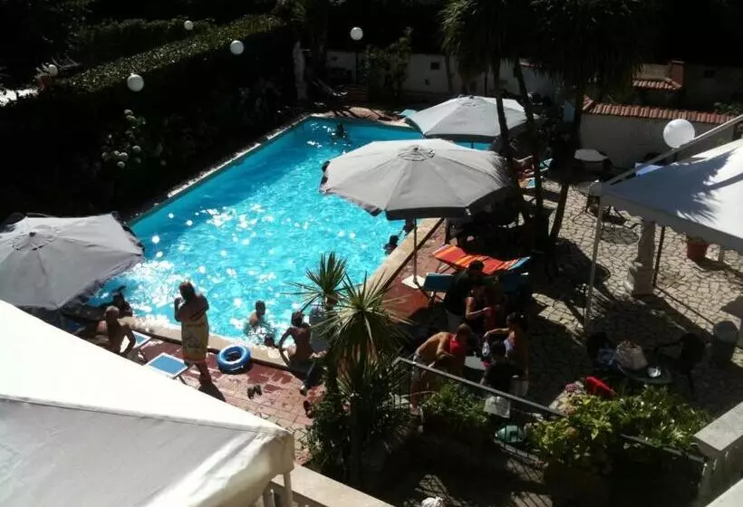 ホテル Villa Artemis