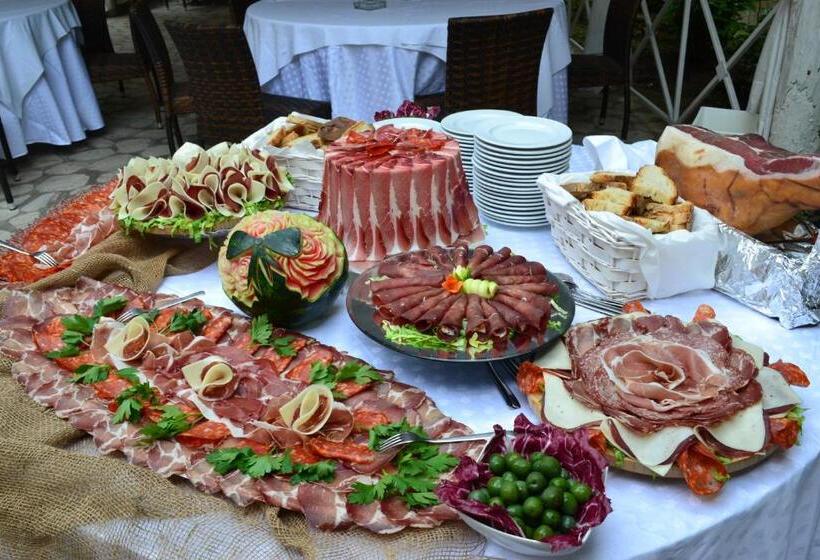 בית מלון כפרי Villa Artemis