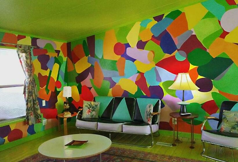 汽车旅馆 Pelican Spa