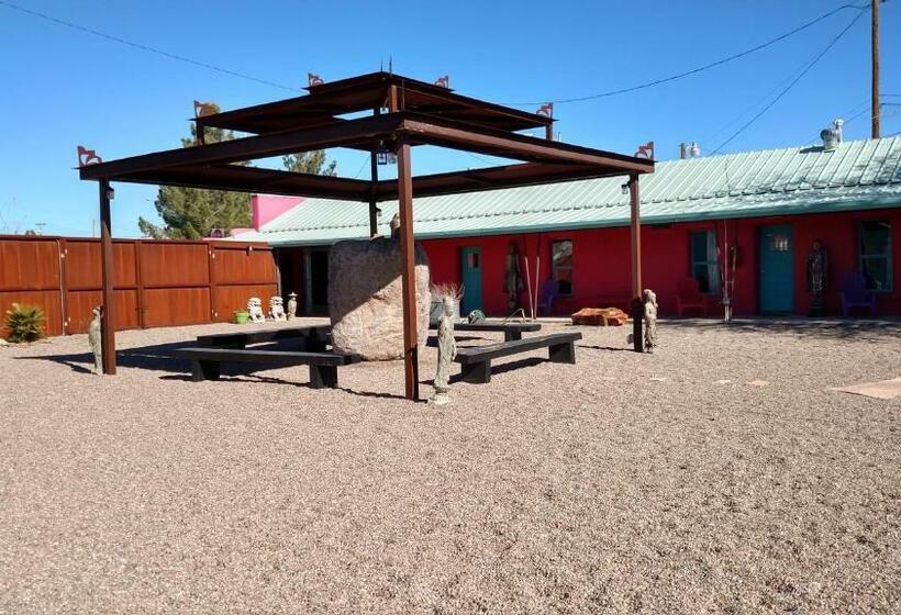 汽车旅馆 Pelican Spa