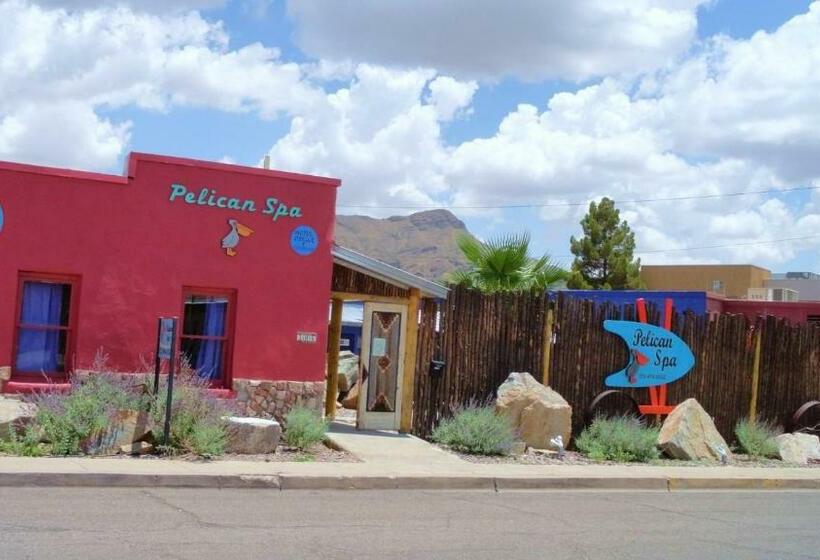 汽车旅馆 Pelican Spa