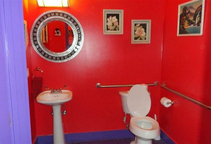 汽车旅馆 Pelican Spa