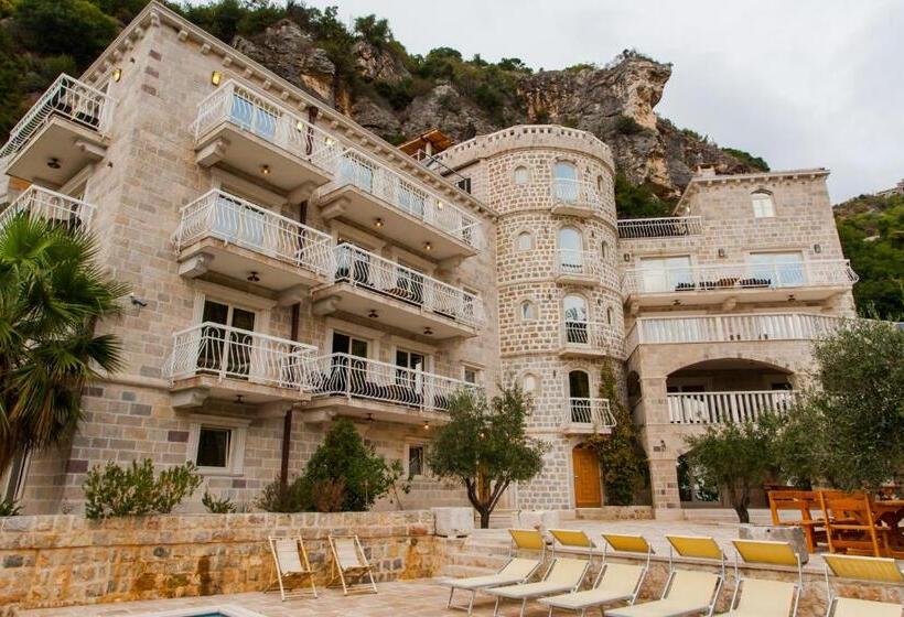 مُتل Pietra Mare Apartments