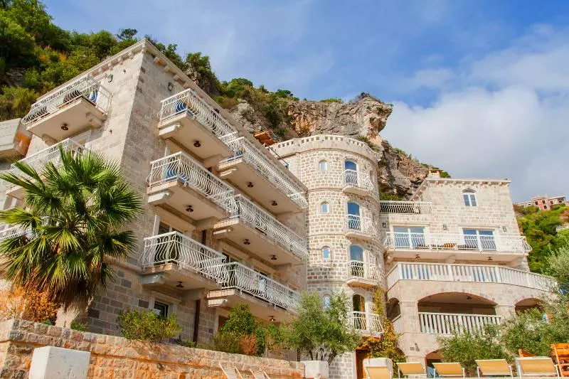 مُتل Pietra Mare Apartments