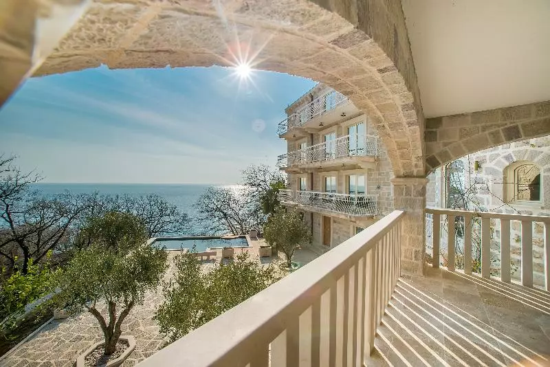 مُتل Pietra Mare Apartments