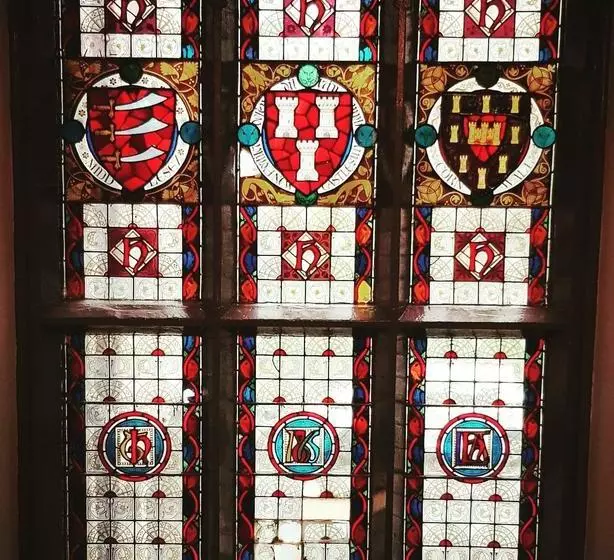 Hotelli Grainger House