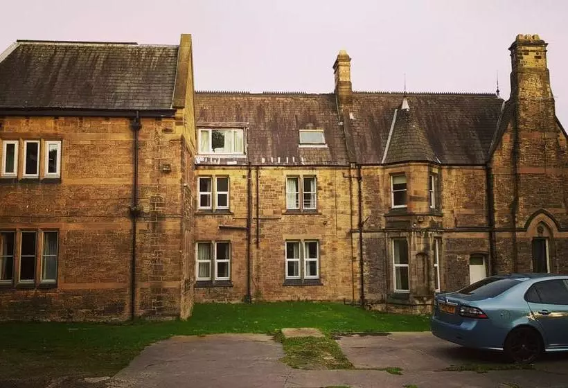 Hotelli Grainger House