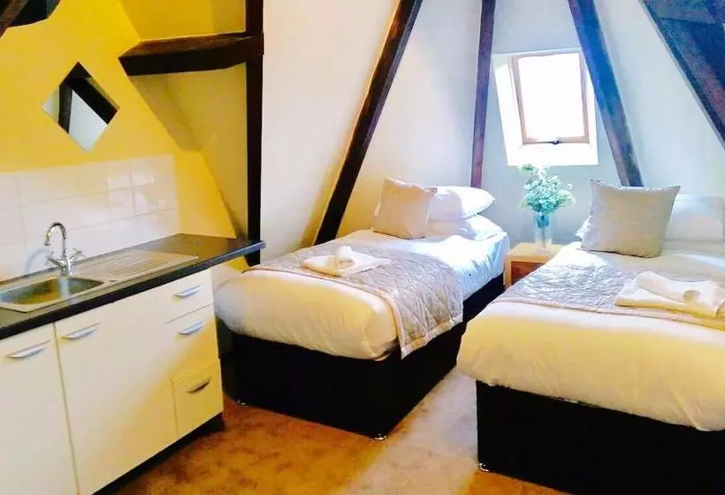 Hotelli Grainger House