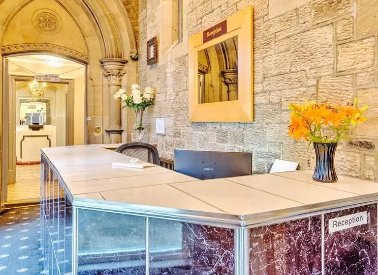 Hotelli Grainger House