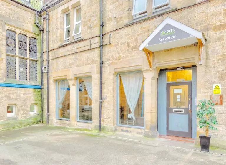 Hotelli Grainger House