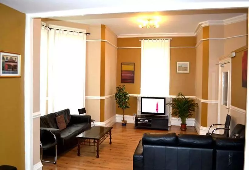 Hotelli Grainger House