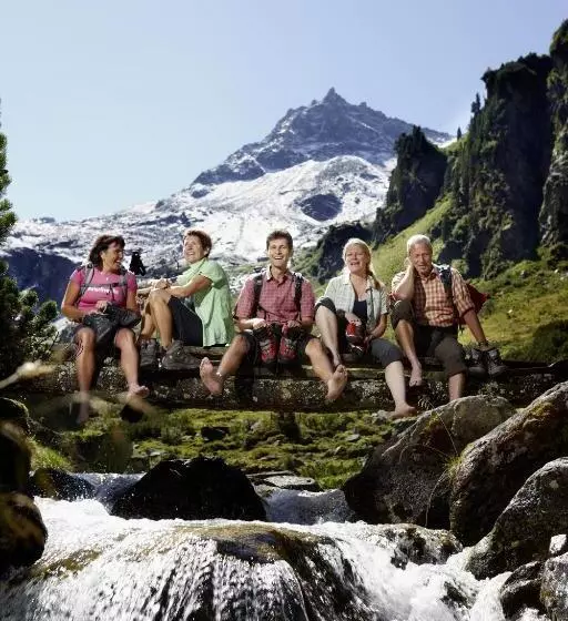 Wanderhotel Kirchner