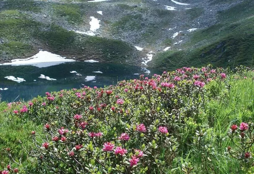 Wanderhotel Kirchner