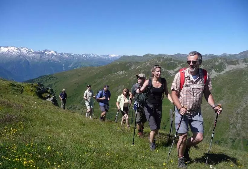 Wanderhotel Kirchner