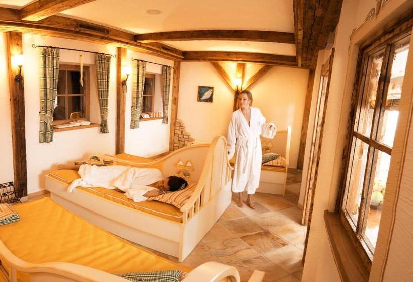 Wanderhotel Kirchner