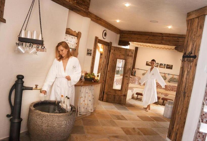 Wanderhotel Kirchner