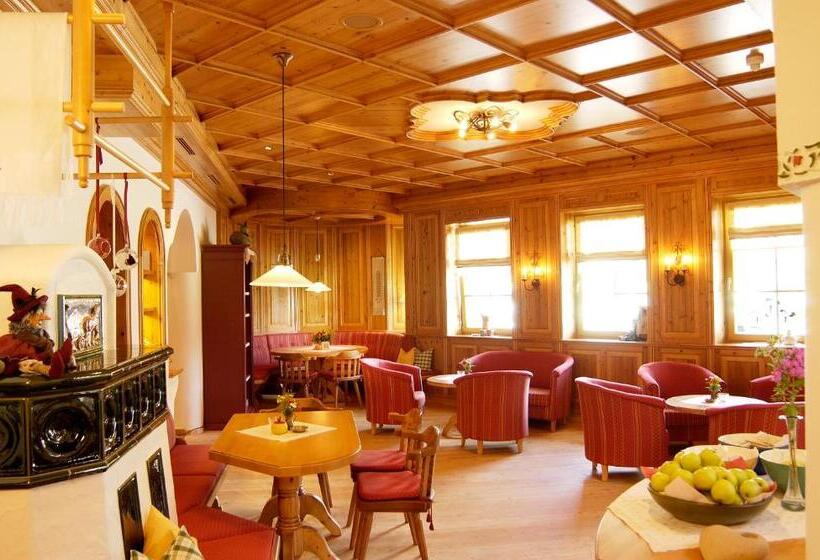 Wanderhotel Kirchner