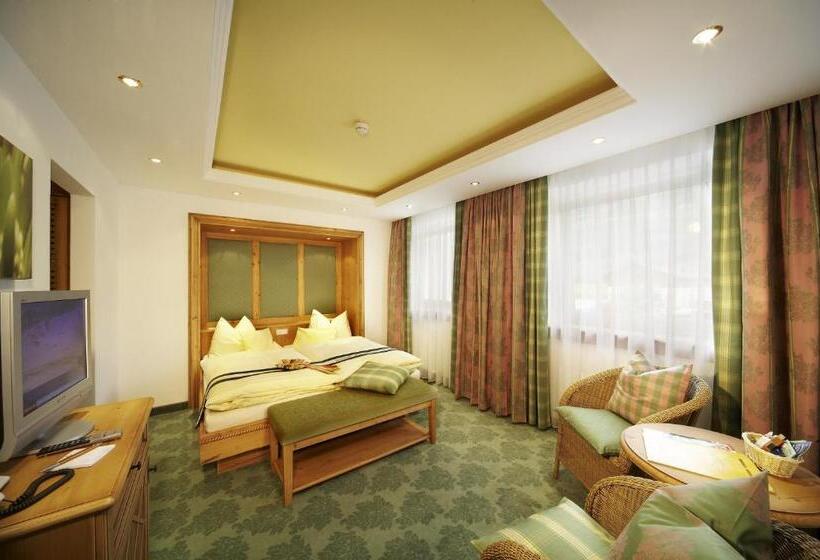 Wanderhotel Kirchner