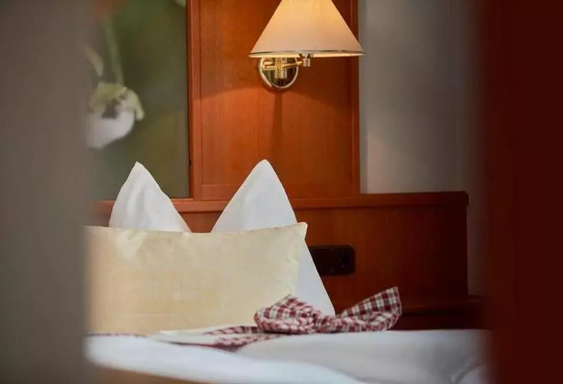 Wanderhotel Kirchner