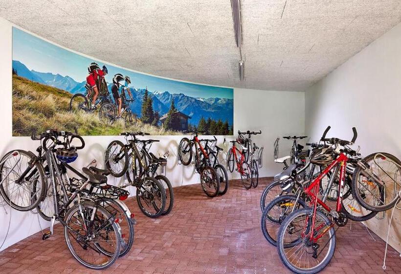 Wanderhotel Kirchner