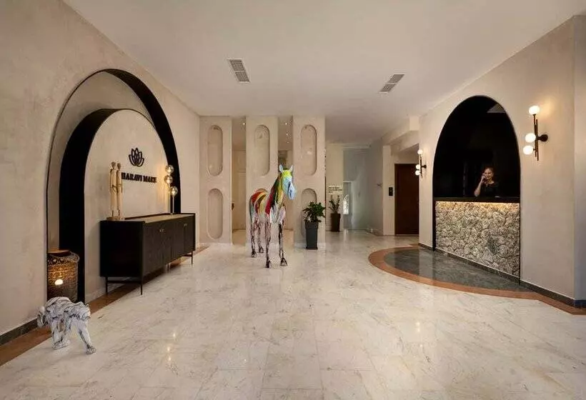 Hotel Acharavi Mare