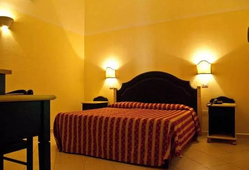 Hotelli Castello"Horse Country Resort"