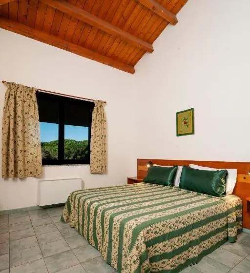ホテル Castello "Horse Country Resort"