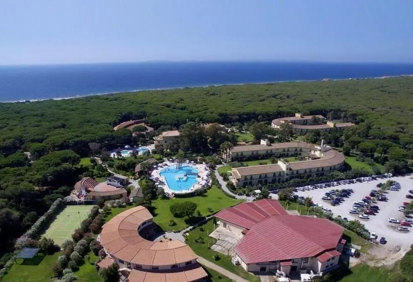 ホテル Castello "Horse Country Resort"
